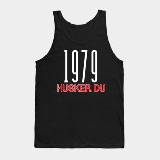 1979 Hüsker Dü Tank Top